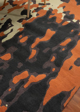 wool rug